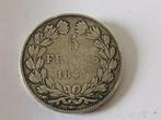 Frankrijk. 5 Francs 1847-A et 1850-A (lot de 2 monnaies en, Postzegels en Munten, Munten | Europa | Niet-Euromunten