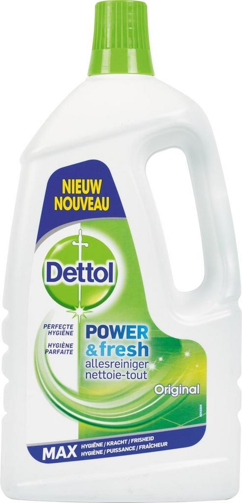 Dettol Dettol - allesreiniger - original - flacon van 1,5 l, Zakelijke goederen, Partijgoederen en Retail | Verpakking en Verzending