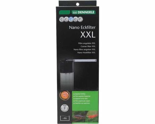 Dennerle Nano Hoekfilter XXL, Dieren en Toebehoren, Vissen | Aquaria en Toebehoren, Nieuw, Ophalen of Verzenden