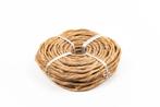 Zeegras touw 1-ply handgedraaid 6–7 mm naturel zeegras, Ophalen of Verzenden, Nieuw
