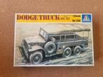 Italeri 230 Dodge Truck WC 62 1:35, Hobby en Vrije tijd, Verzenden, Nieuw, Italeri
