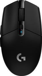 Logitech G305 HERO LIGHTSPEED Draadloze Gaming Muis - Zwart, Computers en Software, Muizen, Verzenden, Nieuw