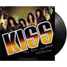 lp nieuw - Kiss - The Ritz Still Burning, Cd's en Dvd's, Vinyl | Hardrock en Metal, Zo goed als nieuw, Verzenden