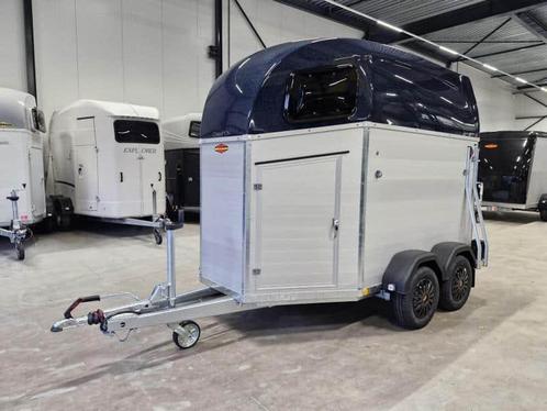 Bockmann Champion Esprit Veel opties scherpe prijs, Dieren en Toebehoren, Paarden en Pony's | Trailers en Aanhangwagens