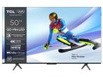 Tcl - UHD-LCD Ultra HD 4K TV - 50 inch, Audio, Tv en Foto, Televisies, Overige merken, Verzenden, Nieuw, 100 cm of meer