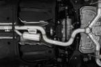 MBRP 2022 Volkswagen Golf R MK8 3in Cat-Back Quad Rear w/, Ophalen of Verzenden, Nieuw