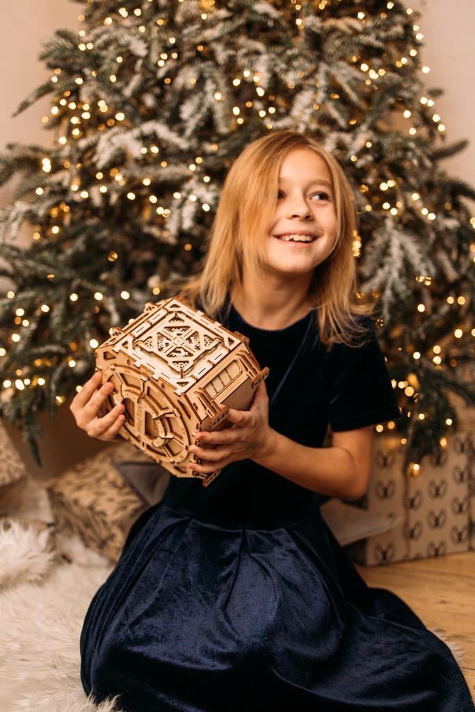 grote diverse collectie houten automata, Hobby en Vrije tijd, Modelbouw | Overige, Nieuw