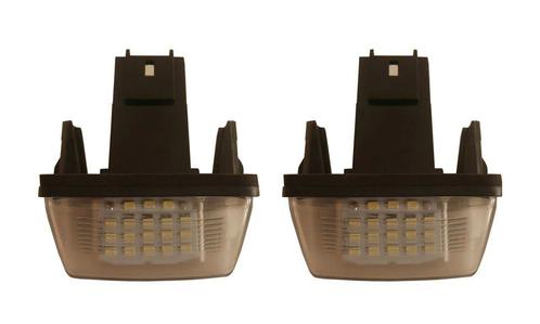 LED kentekenverlichting unit geschikt voor Peugeot, Auto-onderdelen, Verlichting, Nieuw, Peugeot, Verzenden