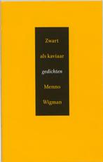 Zwart als kaviaar 9789035122536 Menno Wigman, Verzenden, Gelezen, Menno Wigman