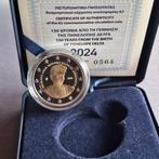 Griekenland. 2 Euro 2024 Penelope Delta Proof  (Zonder