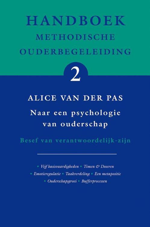 Handboek Methodische Ouderbegeleiding / 2 naar een, Boeken, Politiek en Maatschappij, Gelezen, Verzenden