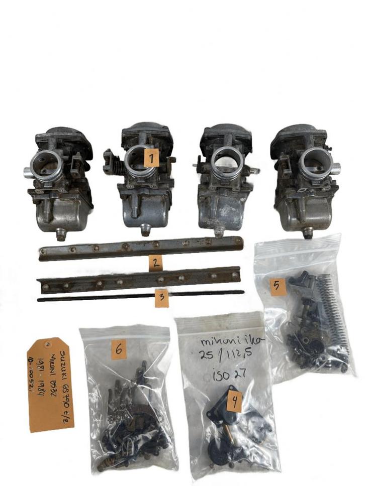 Mikuni BS32 - Suzuki GS 750 E/Z 1981 - 1984 | ID: 100521, Motoren, Onderdelen | Suzuki, Ophalen