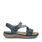 Rieker sandalen voor dames in het Blauw, Nieuw, Sandalen of Muiltjes, Rieker, Verzenden