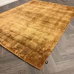 Brinker Goossens Russel Goud Vloerkleed - 170x230cm, Ophalen of Verzenden, Zo goed als nieuw