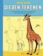 Dieren tekenen 9789044738612 Christopher Hart, Verzenden, Gelezen, Christopher Hart