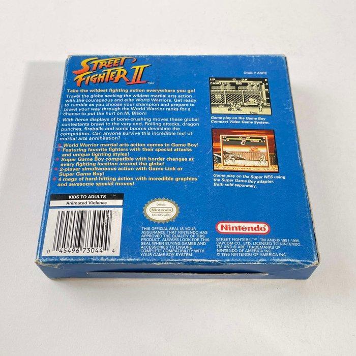 Nintendo - Gameboy Classic - Street Fighter II USA - EMPTY, Spelcomputers en Games, Spelcomputers | Overige Accessoires