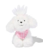 HEMA Sleutelhanger 9x9x12cm hond Tuppy, Verzenden, Nieuw