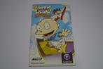 Rugrats - Royal Ransom (GC UKV MANUAL), Verzenden, Zo goed als nieuw