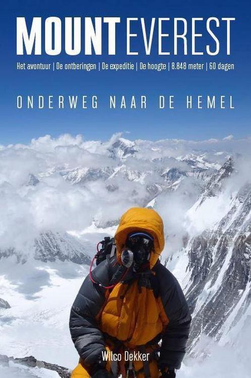 Mount Everest 9789493160392 Wilco Dekker, Boeken, Hobby en Vrije tijd, Gelezen, Verzenden