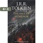 The Fall of Númenor 9780008537838 Tolkien, Boeken, Verzenden, Zo goed als nieuw, Tolkien