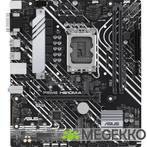 ASUS PRIME H610M-A-CSM, Computers en Software, Moederborden, Verzenden, Nieuw