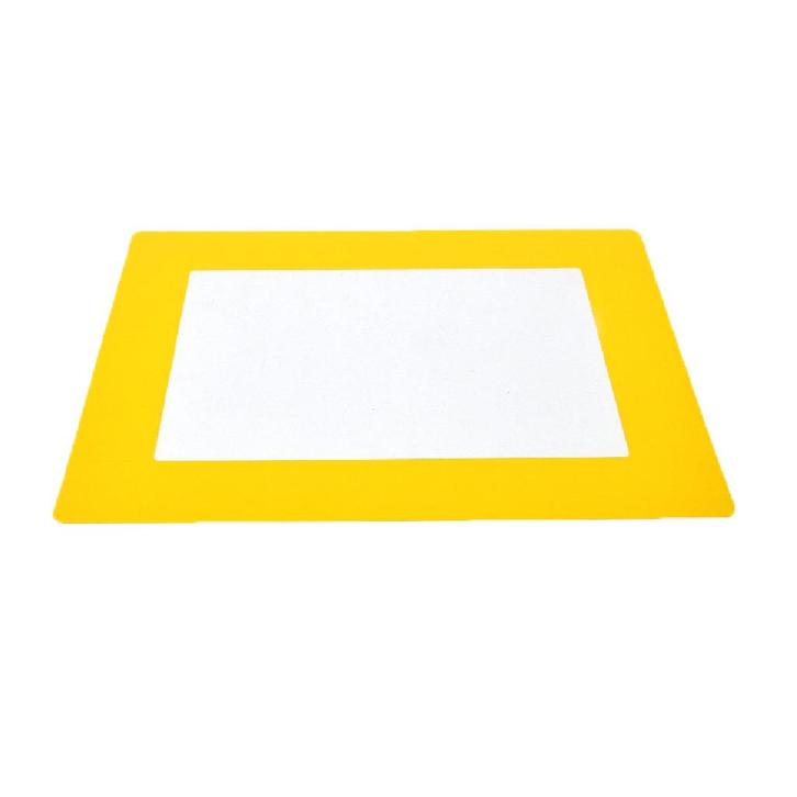 Floor Frame Pro zelfklevend documentvenster voor op de vloer, Zakelijke goederen, Kantoor en Winkelinrichting | Magazijn, Stelling en Opslag