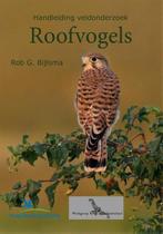 9789050115476 Handleiding veldonderzoek roofvogels, Boeken, Verzenden, Nieuw, Rob Bijlsma