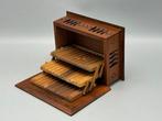 Sigarettendoos - Hout - Houten Sigarettenhouder
