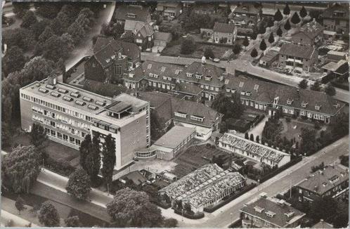 SCHIEDAM - Dr. Nolet-Stichting. R.K. Ziekenhuis, Verzamelen, Ansichtkaarten | Nederland, Verzenden
