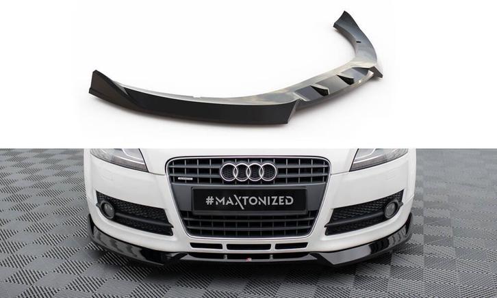Voorspoiler V.3 Audi TT 8J, Auto-onderdelen, Carrosserie en Plaatwerk, Ophalen of Verzenden