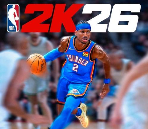 NBA 2K26 - PC Steam Key, Spelcomputers en Games, Games | Pc, Nieuw