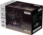 Entac Kerst Micro Cluster Lichtsnoer 8m - Kerstverlichting, Diversen, Kerst, Verzenden, Nieuw