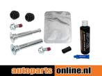 Remklauw reparatie set geleidebussen Toyota Hilux voorzijde, Verzenden, Nieuw, Toyota