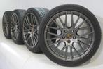 Porsche Cayenne E3 21 inch velgen Pirelli Winterbanden Origi, Gebruikt, Velg(en), 21 inch, Winterbanden