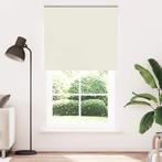 vidaXL Rolgordijn verduisterend 120x230 cm stofbreedte 116,6, Huis en Inrichting, Stoffering | Gordijnen en Lamellen, Verzenden