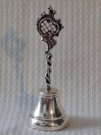 Zilveren Tafelbel - Muzikale bel - Nederland