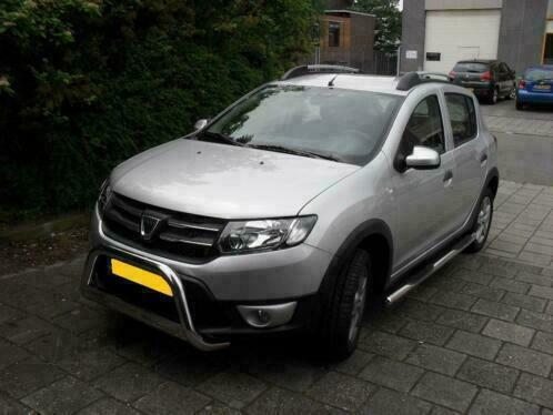 Dacia Sandero stepway Sidebars / sidebar met steps (SALE), Auto diversen, Auto-accessoires, Nieuw, Ophalen of Verzenden