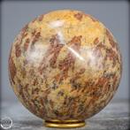 Natuurlijk zeldzaam rode aventurijn Bol- 1873.45 g, Antiek en Kunst