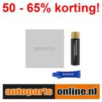 Remschijven + Remblokken Fiat Stilo achterzijde, Auto-onderdelen, Verzenden, Nieuw, Fiat