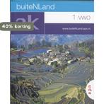 BuiteNLand 1 Vwo Tekstboek 9789011072657, Boeken, Schoolboeken, Verzenden, Gelezen