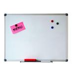 Whiteboard 45 X 60 Cm | Displaywinkel.nl, Verzenden, Nieuw in verpakking, Etalage
