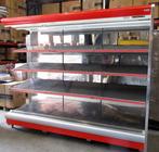 Wandkoeling, Groente- en Fruitwandkoeling RVS, 270cm en, Gebruikt