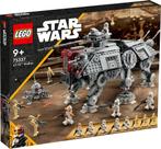 LEGO Star Wars AT-TE Walker Verstelbaar Model met Clone, Kinderen en Baby's, Speelgoed | Bouwstenen, Verzenden, Zo goed als nieuw