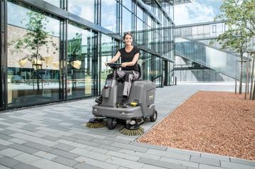 Kärcher Zit-veegzuigmachine KM 85/50 R BP beschikbaar voor biedingen