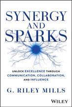 Synergy and Sparks 9781394338122 G. Riley Mills, Boeken, Verzenden, Zo goed als nieuw, G. Riley Mills
