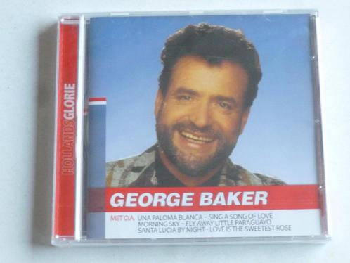 George Baker - Hollands Glorie (nieuw), Cd's en Dvd's, Cd's | Pop, Zo goed als nieuw, Verzenden