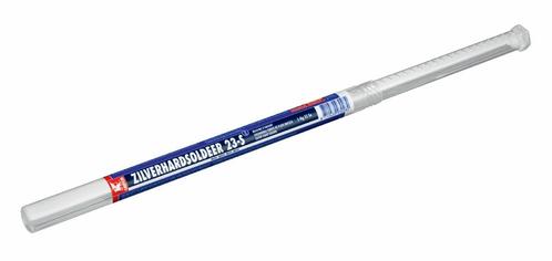 Griffon zilverhardsoldeer 23 s 2, 100 gram, koker, Doe-het-zelf en Verbouw, Overige Doe-het-zelf en Verbouw, Nieuw, Verzenden
