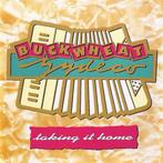 3 inch cds - Buckwheat Zydeco - Taking It Home, Cd's en Dvd's, Cd Singles, Zo goed als nieuw, Verzenden