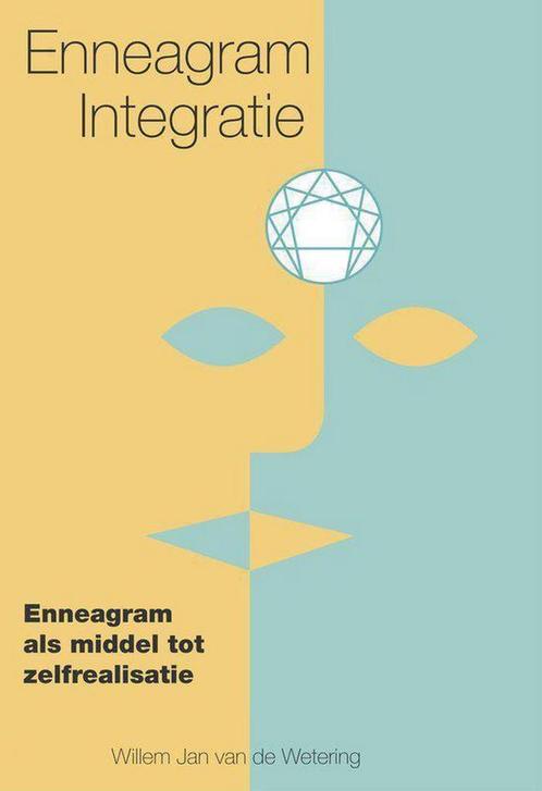 ENNEAGRAM INTEGRATIE 9789055991242 W.J. van de Wetering, Boeken, Psychologie, Gelezen, Verzenden