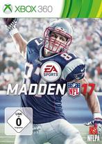Madden NFL 17-Duits (Xbox 360) Gebruikt, Spelcomputers en Games, Ophalen of Verzenden, Zo goed als nieuw
